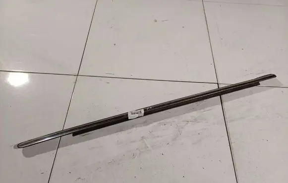 Chrysler 300 - 300C Front door glass trim molding 