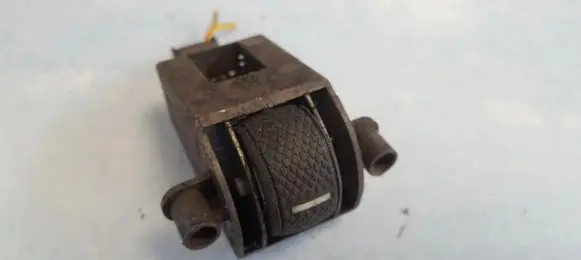Panel lighting control switch