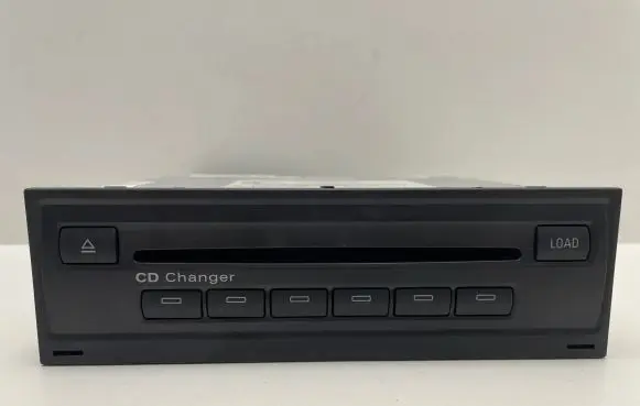 Audi A8 S8 D3 4E CD/DVD changer 4E0910110E 4E0035110A