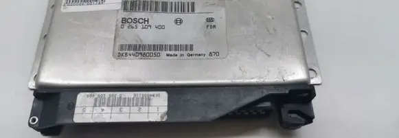 Audi A8 S8 D2 4D ABS control unit/module 4D0907389 0265109400