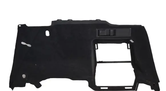 Volkswagen Golf VII Trunk/boot side trim panel 7940936 51477940936