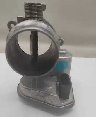 Throttle valve