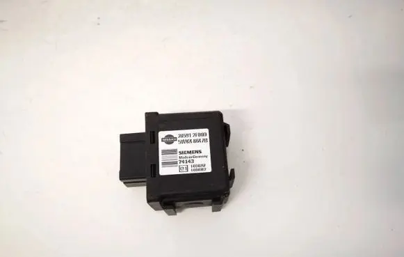 Nissan Primera Immobilizer control unit/module 285912F000 5WK48647B