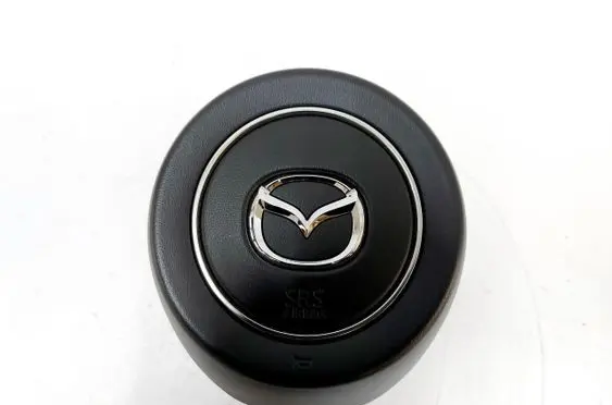 Steering wheel airbag