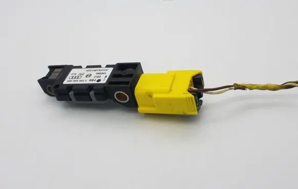 Audi A6 S6 C5 4B Airbag deployment crash/impact sensor 4B0959643C