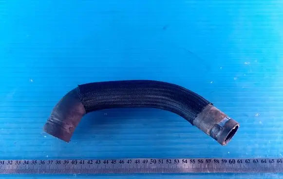 Ford Fiesta Engine coolant pipe/hose