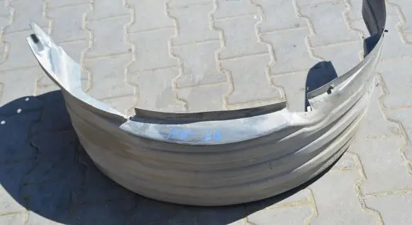 Fiat Freemont Rear arch fender liner splash guards 05116276AD