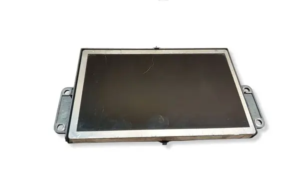 Peugeot 407 Screen/display/small screen 9661552380 FL55664B EX1ZYL36