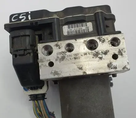 Citroen C5 ABS Pump 9666542880