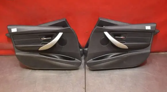 BMW 7 F01 F02 F03 F04 Interior set 