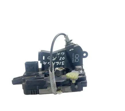 Opel Signum Front door lock 13210769