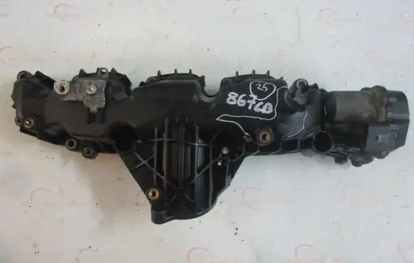 Volkswagen PASSAT CC Intake manifold 03L129711AG 03L129086