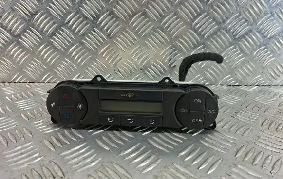 Climate control unit