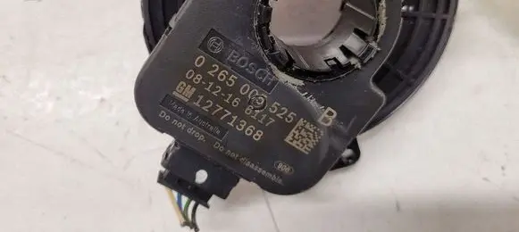 Opel Insignia A Airbag slip ring squib (SRS ring) 25947775 N6S0306B 0265005525