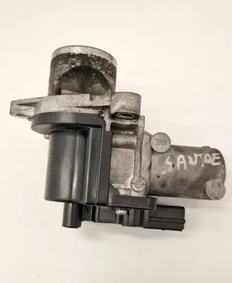 Hyundai Santa Fe EGR valve 284102F000 18J311045