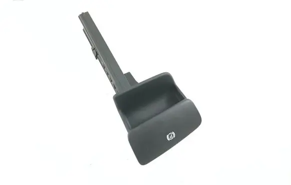 Audi Q7 4L Hand brake release handle 4L1711878