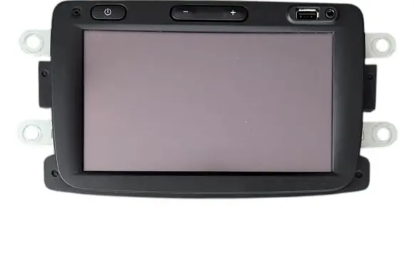 Dacia Logan II Radio/CD/DVD/GPS head unit 281153118R 276660 281153118RT54