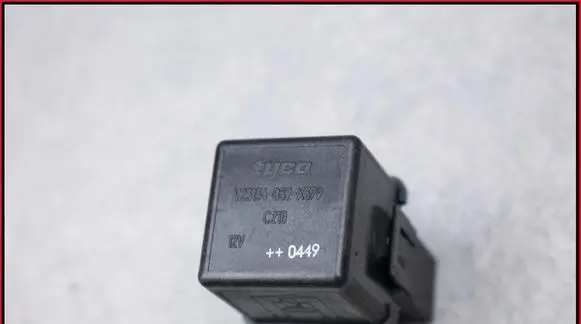 Mazda 626 Other relay V23134B52X379
