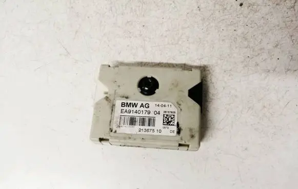 Antenna control unit
