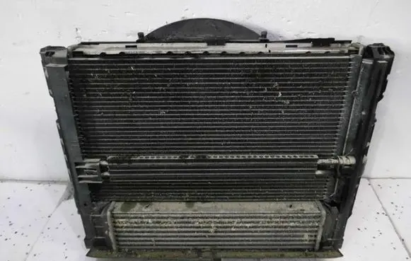 BMW 3 E92 E93 Radiator set 