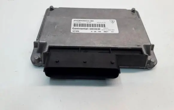 Porsche Panamera (970) Differential lock switch 97061818104 5WP46956 A2C53379927