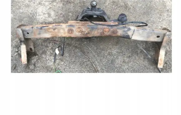 Tow bar set