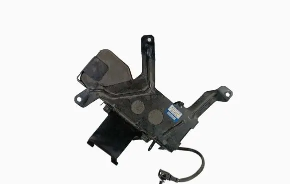 Porsche Cayenne (9PA) Front door soft close latching motor (coupe) 7L5871789