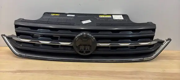 Volkswagen T-Cross Front bumper upper radiator grill 2GM853651C
