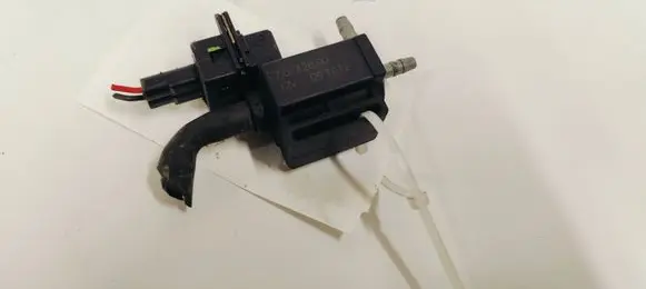 Jaguar XF X250 Turbo solenoid valve 70242800 09T012