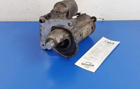 Ford Fiesta Starter motor 2S6U-11000-EB