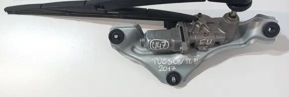 Hyundai Tucson TL Rear window wiper motor 98700D3000