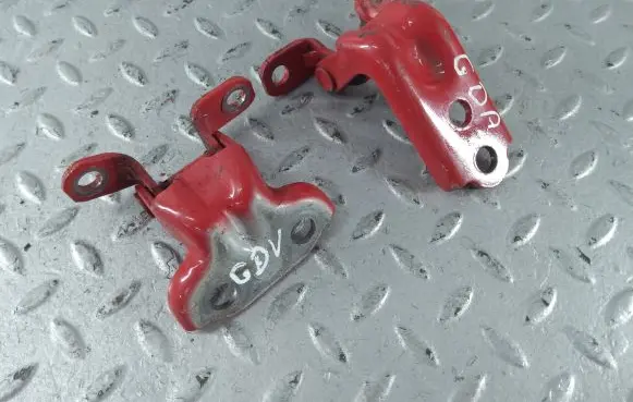 Subaru Levorg Rear door hinge set 60479FG021 60479FG022 60479FJ001