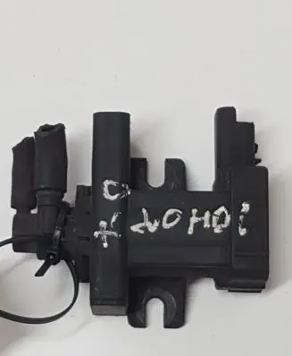 Citroen C5 Turbo solenoid valve 9660693180