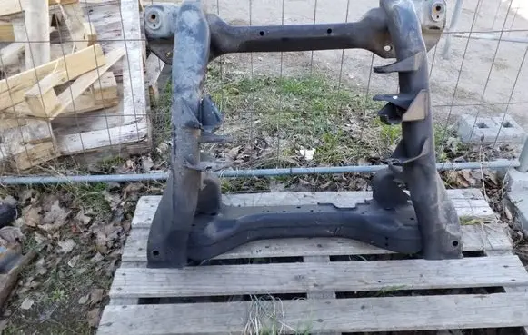 Jeep Grand Cherokee (WK) Front subframe 