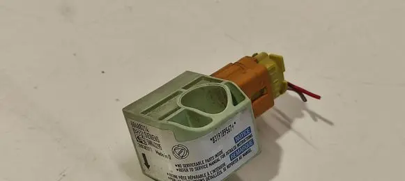 Alfa Romeo 156 Airbag deployment crash/impact sensor 0319109567 60680214 5WK43295