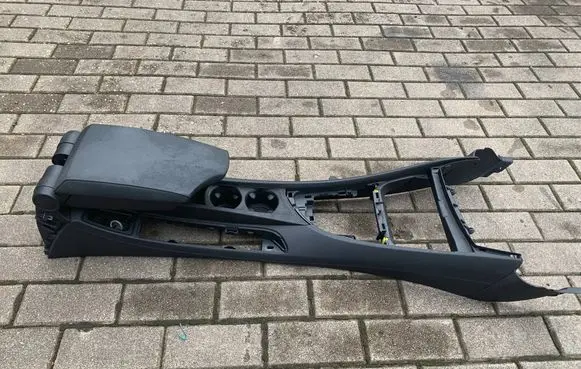 BMW 1 E81 E87 Center console 51169110406 9110406