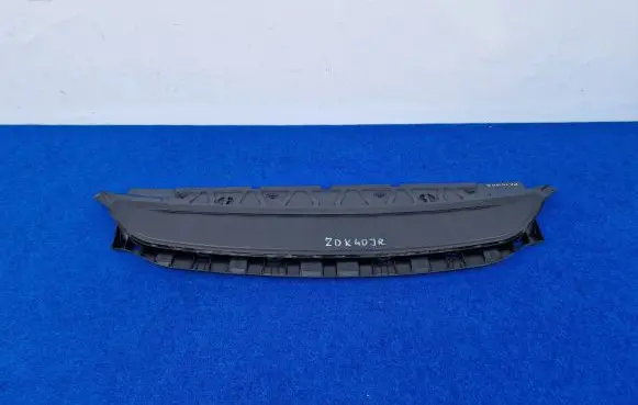 Skoda Superb B8 (3V) Front bumper lip 3V0807611