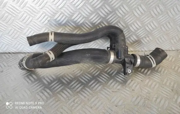 Renault Scenic IV - Grand scenic IV Engine coolant pipe/hose 924102981R