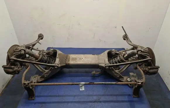 Peugeot 407 Rear suspension assembly kit set 