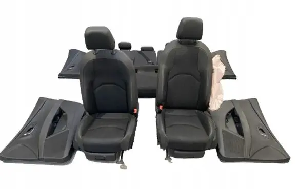 Seat Leon (5F) Interior set 