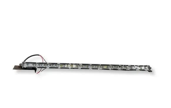 Mercedes-Benz Sprinter W906 Non-factory (optional) fog light 