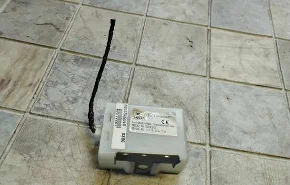 Subaru Outback Door central lock control unit/module 88035AG050