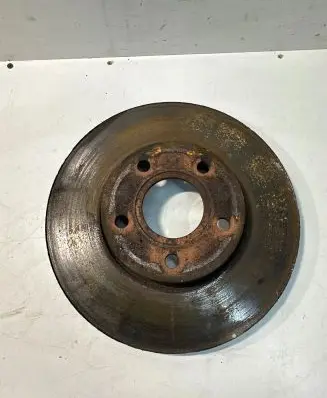 Volvo V50 Front brake disc