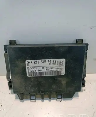 Mercedes-Benz E W211 Parking PDC control unit/module A2115456432 0263004165