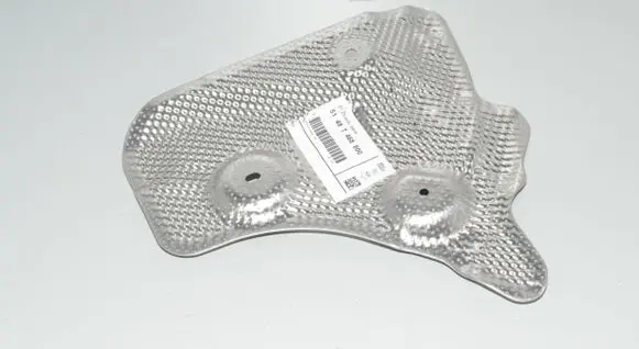 BMW X6 G06 Exhaust heat shield 51487468800 7468800