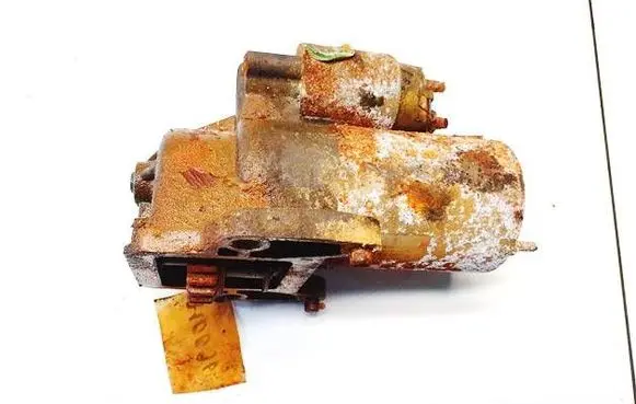 Jaguar X-Type Starter motor s9015 5901259423891