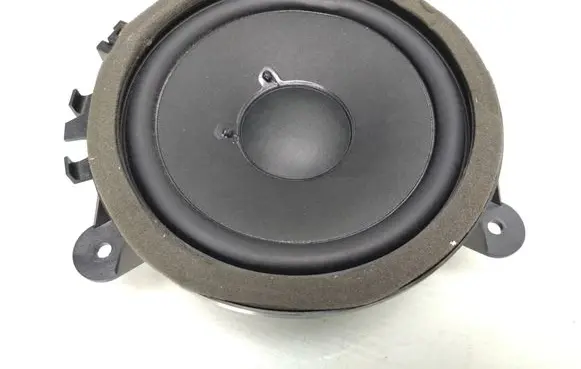 Front door speaker