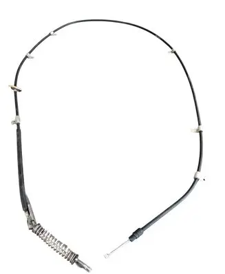 Handbrake/parking brake wiring cable