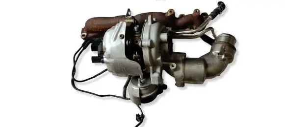 Audi A5 Sportback 8TA Other engine bay part 04L129969R