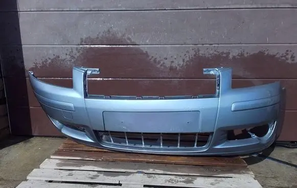 Audi A3 S3 8P Front bumper 8P3807437
